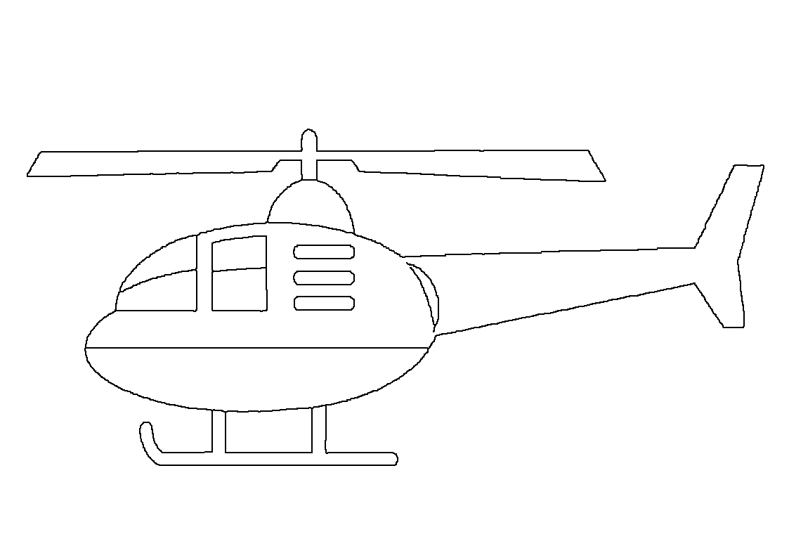 Helikopter 1